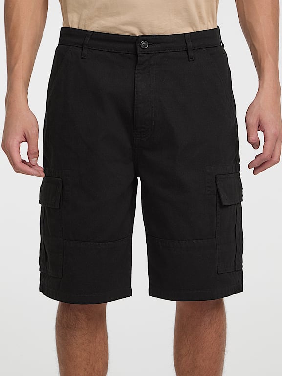 GUESS® Twill Cargo Chino Shorts