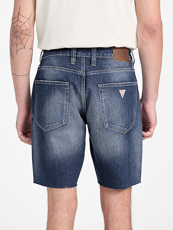 GUESS® Eco Wyatt Denim Shorts