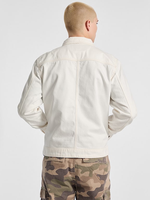 GUESS® GUESS Originals Denim Work Jacket