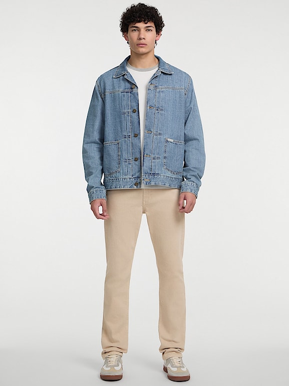 GUESS® Selvedge Denim Jacket