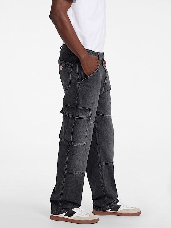 GUESS® G17 Cargo Jeans