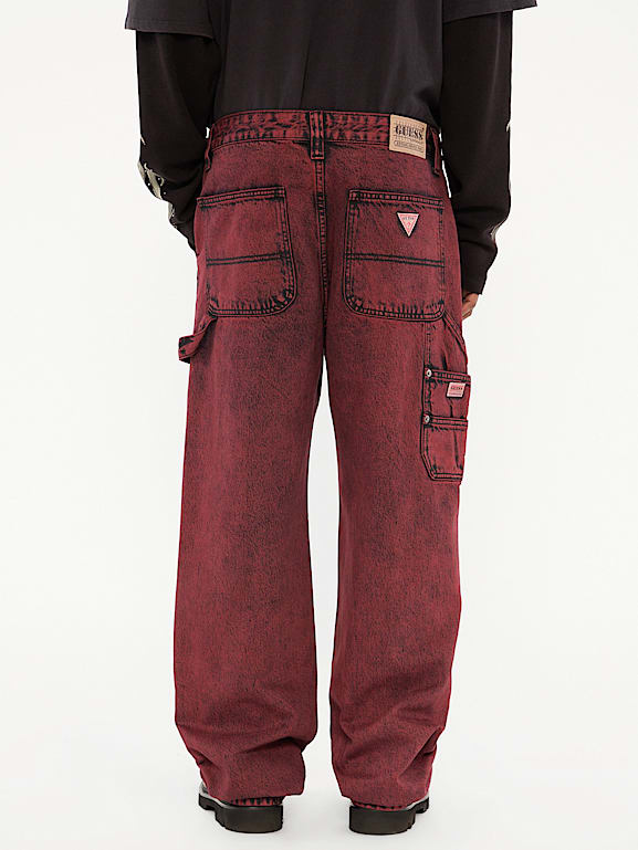 GUESS® GUESS Originals Panel Carpenter Jeans