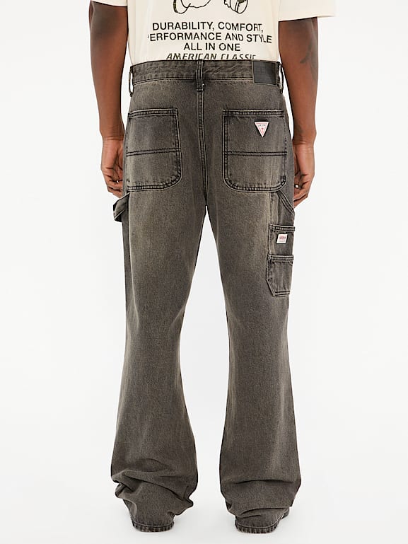 GUESS® GUESS Originals Bootcut Carpenter Jeans
