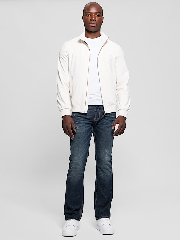 25ss　未使用　HUMAN MADE REVERSIBLE BLOUSON 白 25ss 未使用 HUMAN MADE REVERSIBLE BLOUSON 白