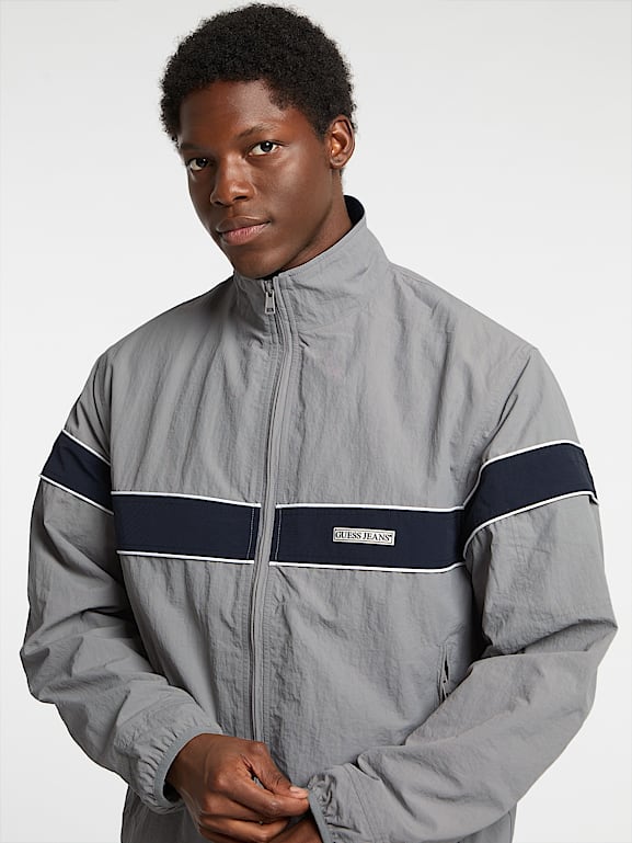 GUESS® Windbreaker Jacket