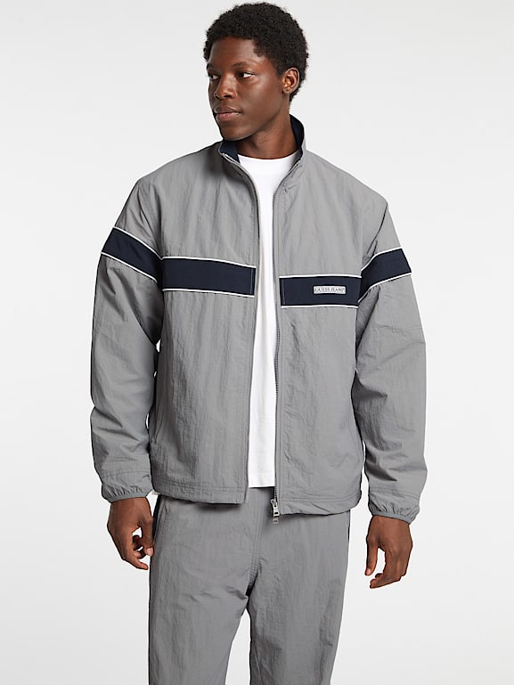 GUESS® Windbreaker Jacket