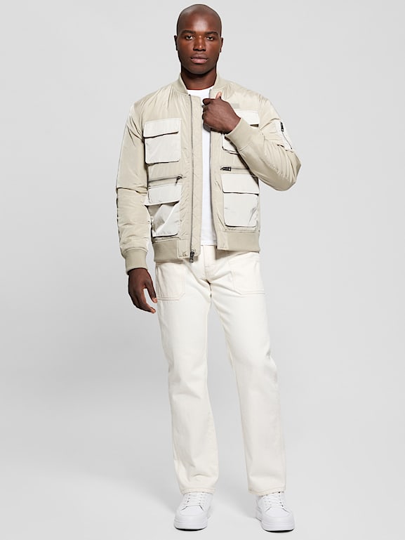 GUESS® Utility Nylon Jacket