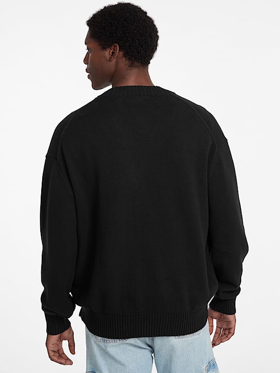 GUESS® Patch Cardigan