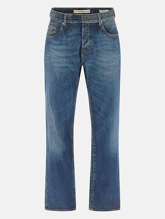 GUESS® Eco Damon Relaxed Jeans