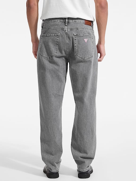 GUESS® G15 Relaxed Taper Jeans