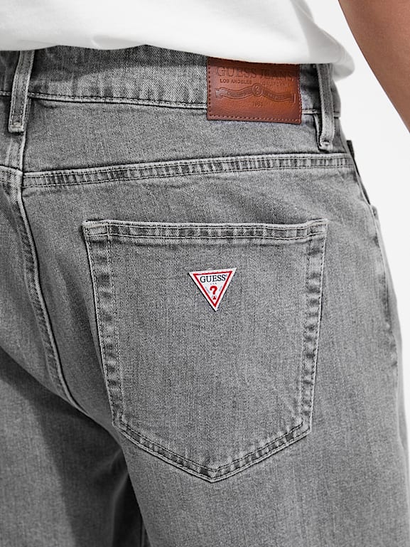 GUESS® G15 Relaxed Taper Jeans