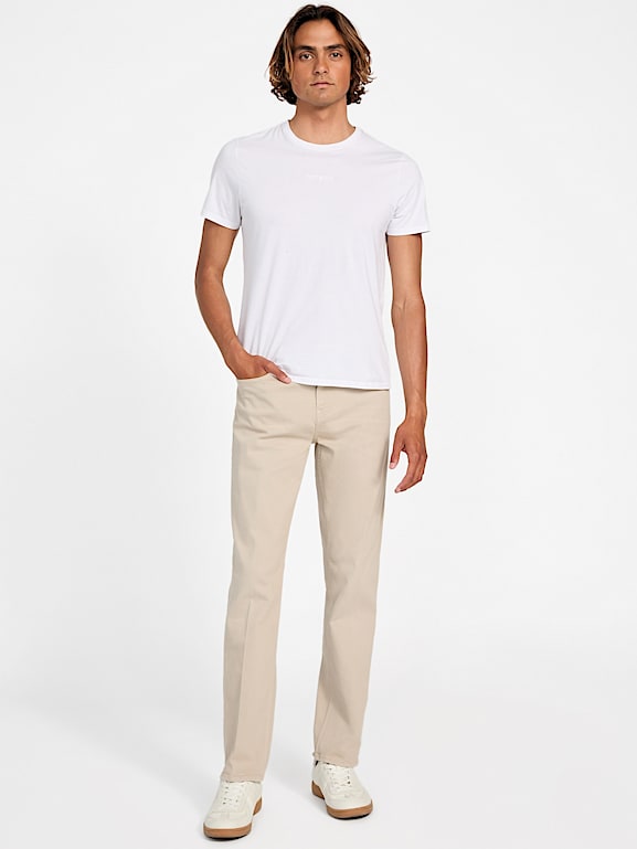 Paquete de 2 Pantalones chinos Slim Fit | Negro | Jack & Jones