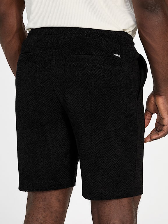 Men's Vapor 7" Textured Knit Short | NOBULL