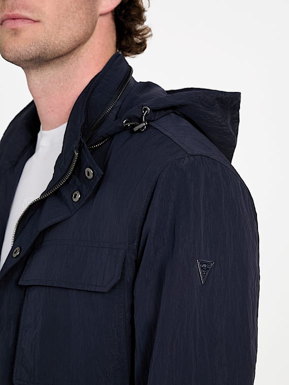 GUESS® Nylon Field Jacket