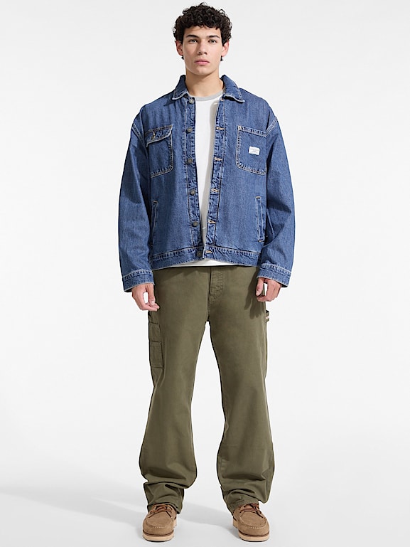 【美品】トッカ 24SS 消臭＆洗える SQUERE DENIM JACKET 美品】トッカ 24SS 消臭＆洗える SQUERE DENIM JACKET