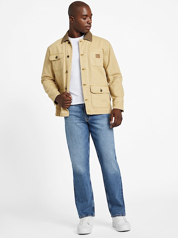 GUESS® Casey Barn Jacket