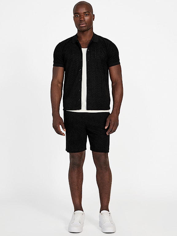 ブラミンク 半袖ブラウス M CO CN K/SL B/ZIPSSL ブラック ブラミンク｜ユナイテッドアローズ公式通販