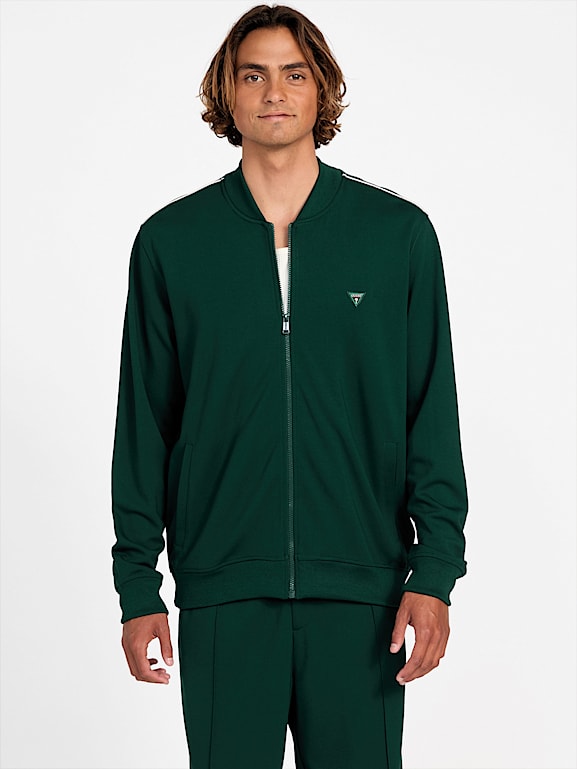 GUESS® Eco Interlock Sweatshirt