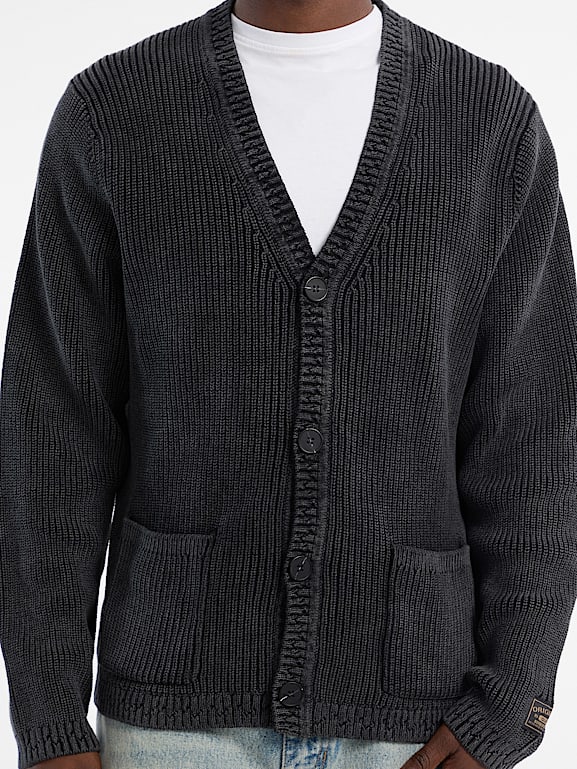 GUESS® GUESS Originals Eco Washed Cardigan