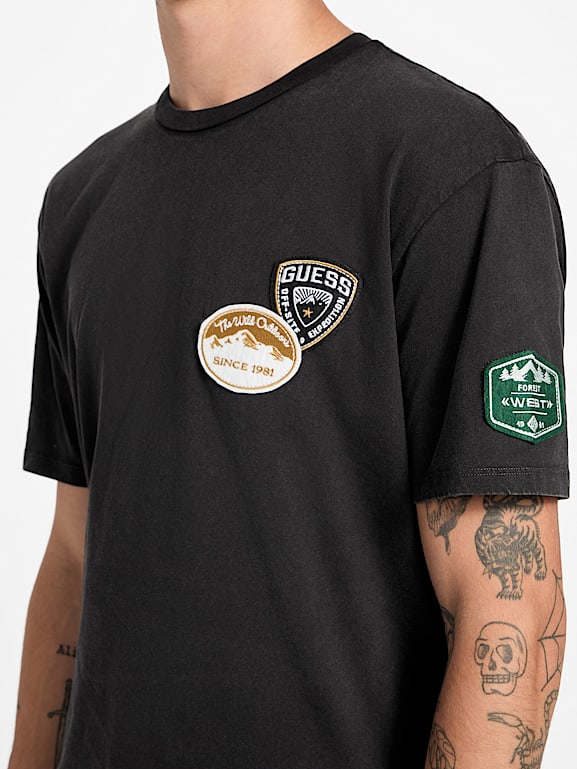 GUESS® Eco In The Woods Tee