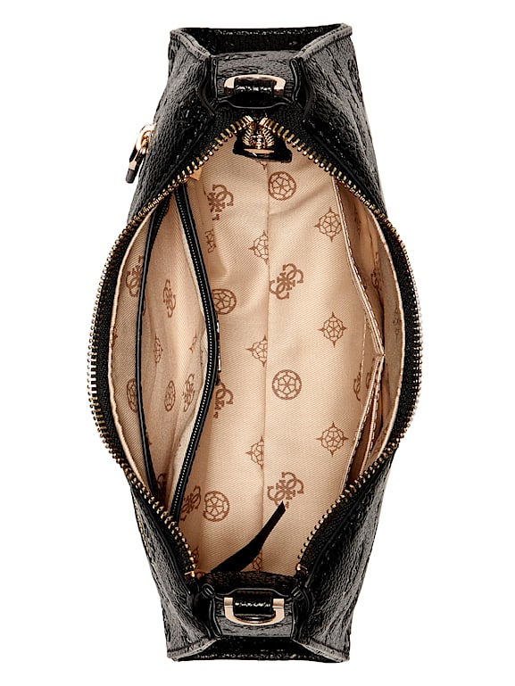 GUESS® Cresidia Top-Zip Shoulder Bag