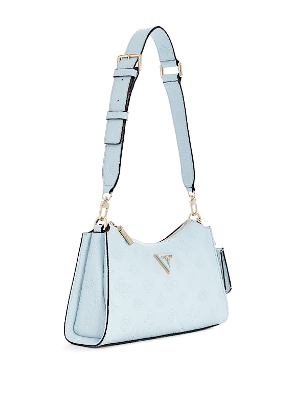 GUESS® Cresidia Top-Zip Shoulder Bag