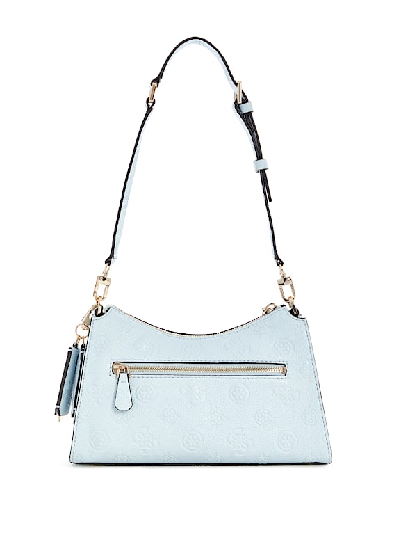 GUESS® Cresidia Top-Zip Shoulder Bag