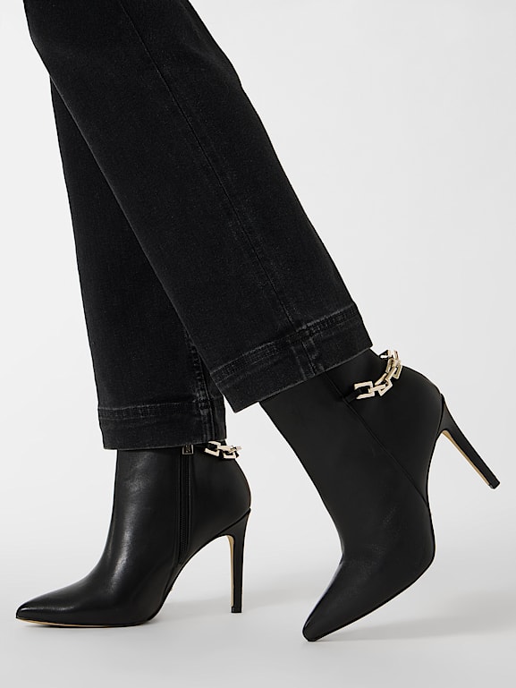 MARCIANO by GUESS® Bale Leather Bootie