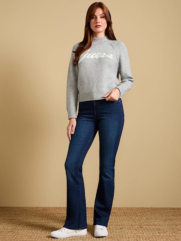 GUESS® Virtye Turtleneck Sweater