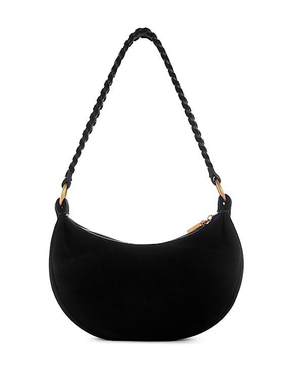 GUESS® Amita Suede Hobo Bag