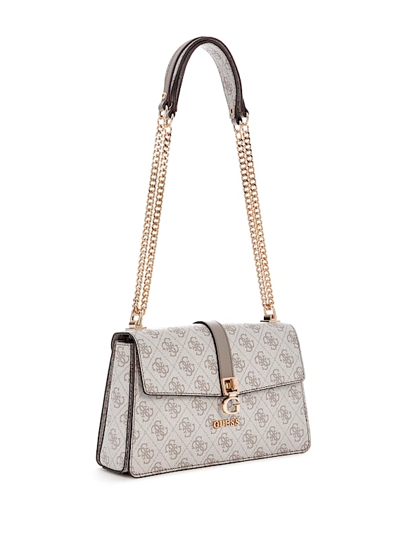 GUESS® Zamira Quattro G Convertible Bag