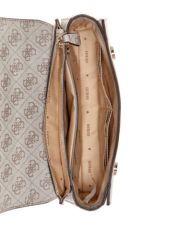 GUESS® Zamira Quattro G Convertible Bag