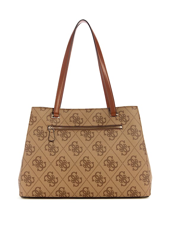 GUESS® Erenia Quattro G Tote