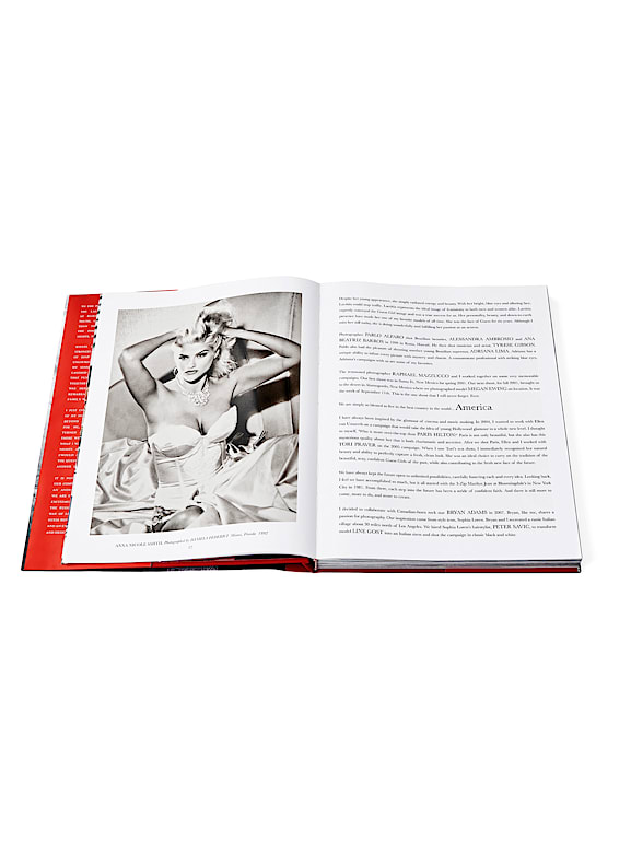 GUESS® A Fourth Decade of GUESS Images Book