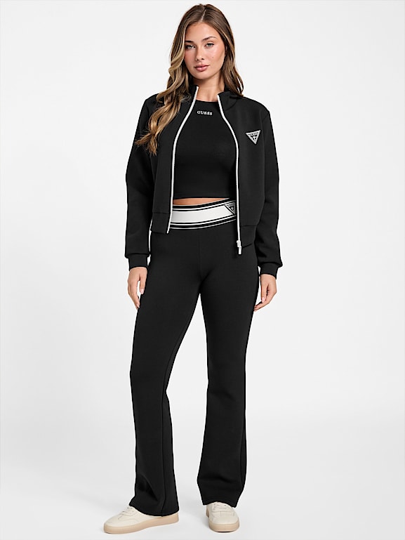 GUESS® Eco Ann Scuba Long Pants