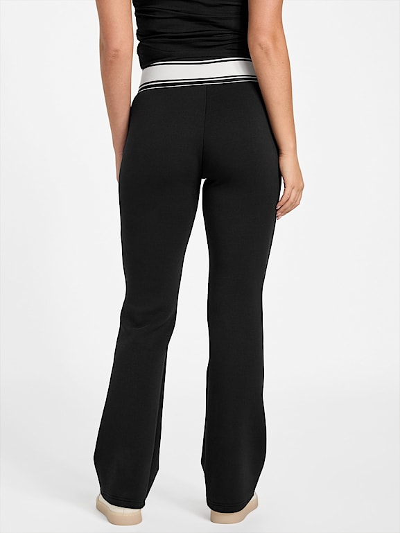 イズク　バクゴウ GUESS® Eco Ann Scuba Long Pants