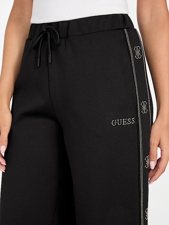 GUESS® Eco Octavia Wide-Leg Pants