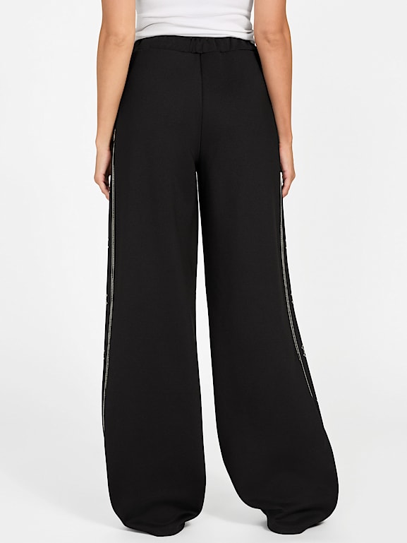 GUESS® Eco Octavia Wide-Leg Pants