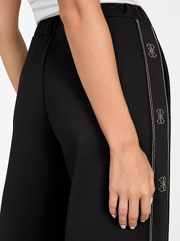 GUESS® Eco Octavia Wide-Leg Pants