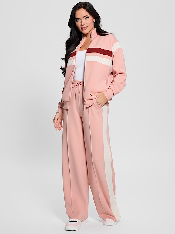 GUESS® Eco Suzanne Straight-Leg Pants