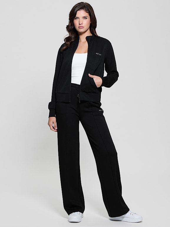 ケユカイス GUESS® Eco Gelsey Full-Zip Sweatshirt