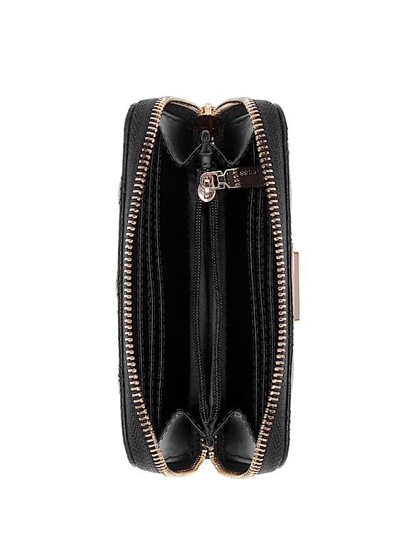 GUESS® Laurel II Medium Zip-Around Wallet