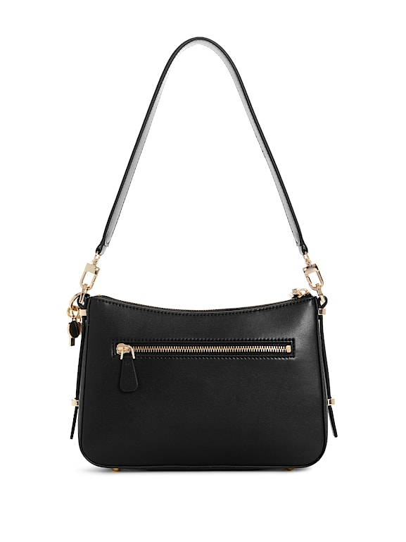 GUESS® Daryna Top-Zip Shoulder Bag
