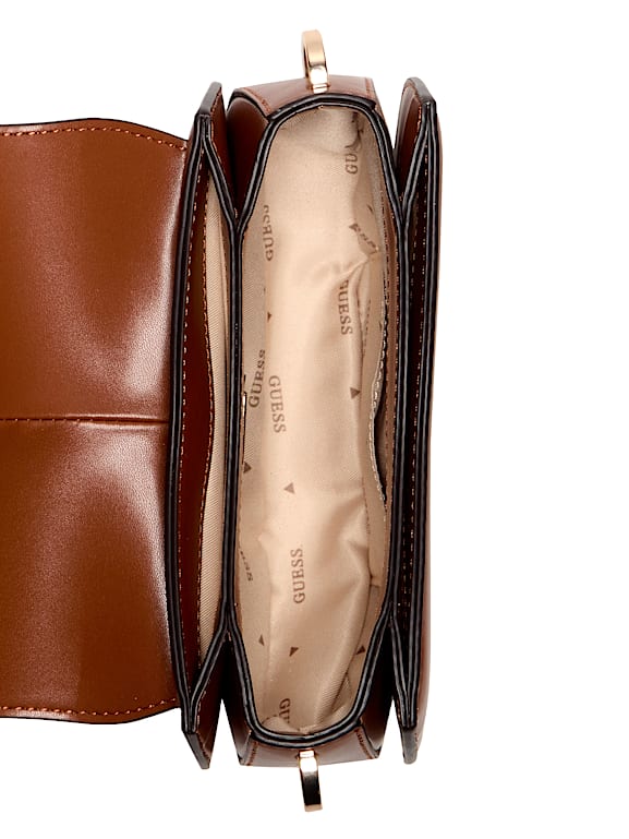 GUESS® Carrie Mini Crossbody