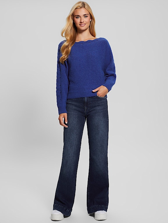 GUESS® Malorie Dolman Sweater