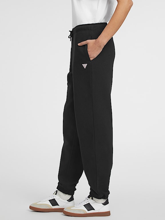 GUESS® Mini Label Joggers