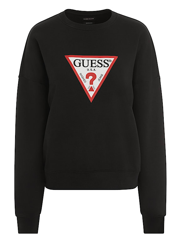 GUESS® Oversized Iconic Sweatshirt