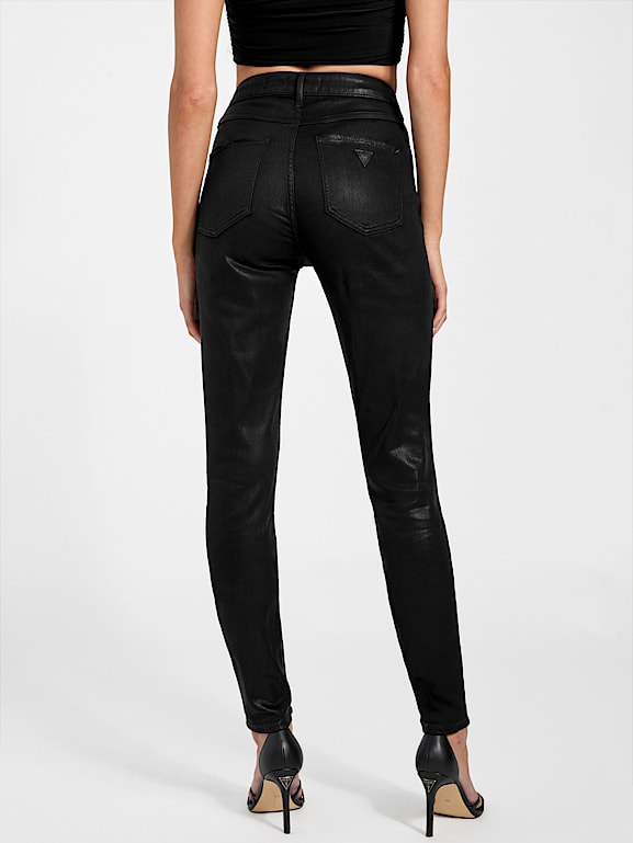 GUESS® Eco Coated 1981 Skinny Jeans