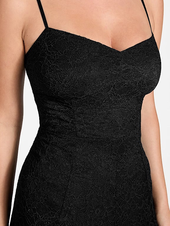 GUESS® Eco Chloe Lace Jumpsuit