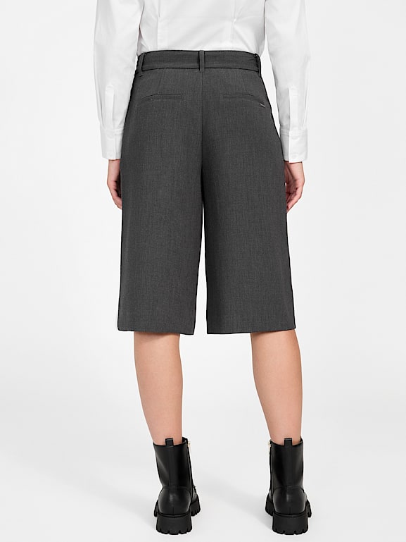 GUESS® Eco Joandra City Bermuda Shorts